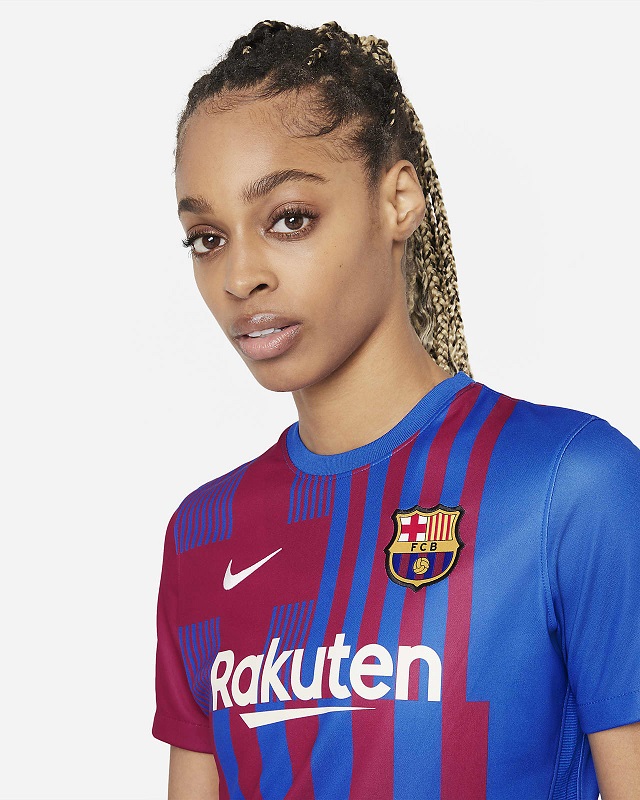 2021. Novi konceptni dres FC Barcelone svi vole